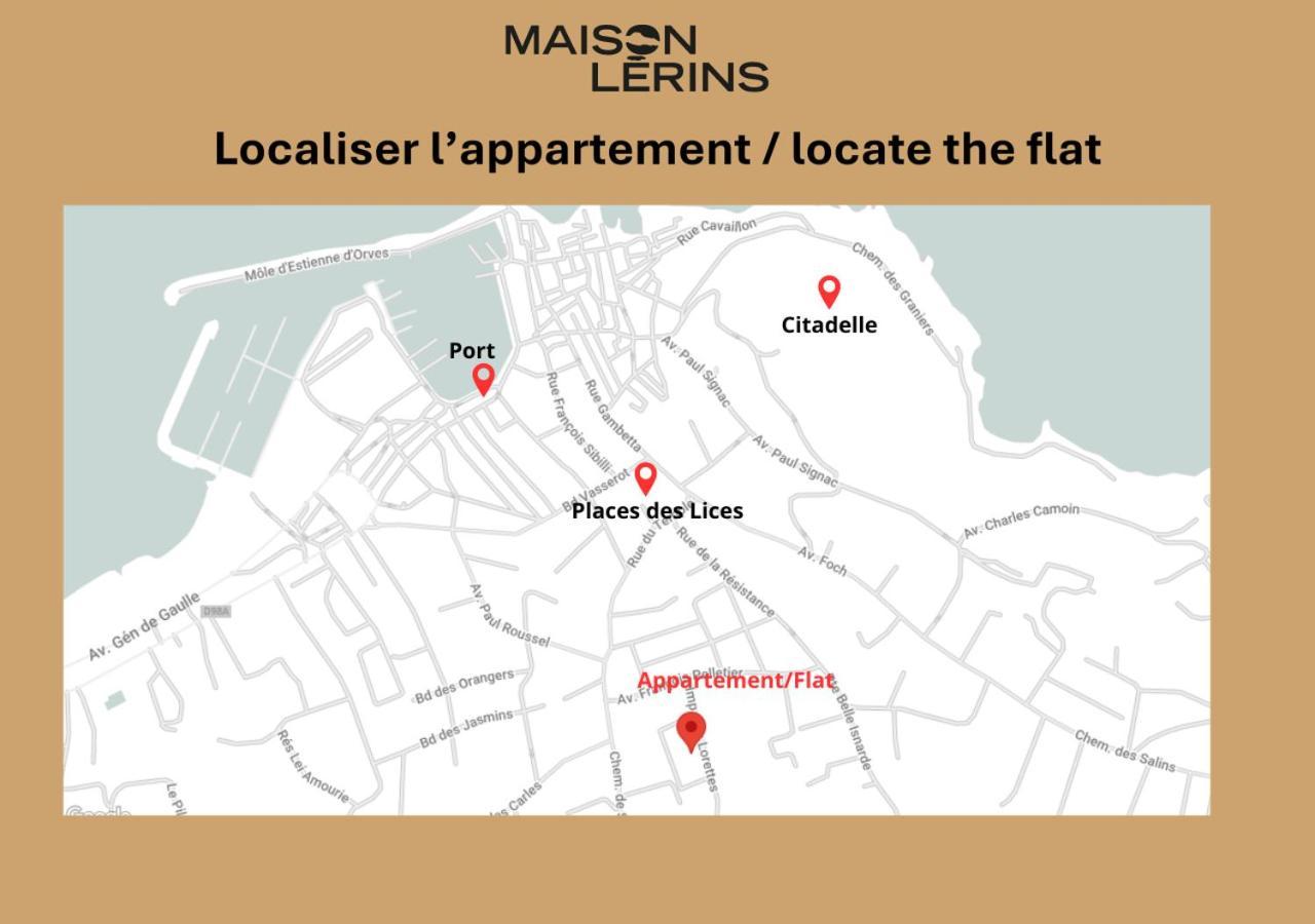 Appartement Magnifique 3 Pieces - Proximite Place Des Lices Avec Parking