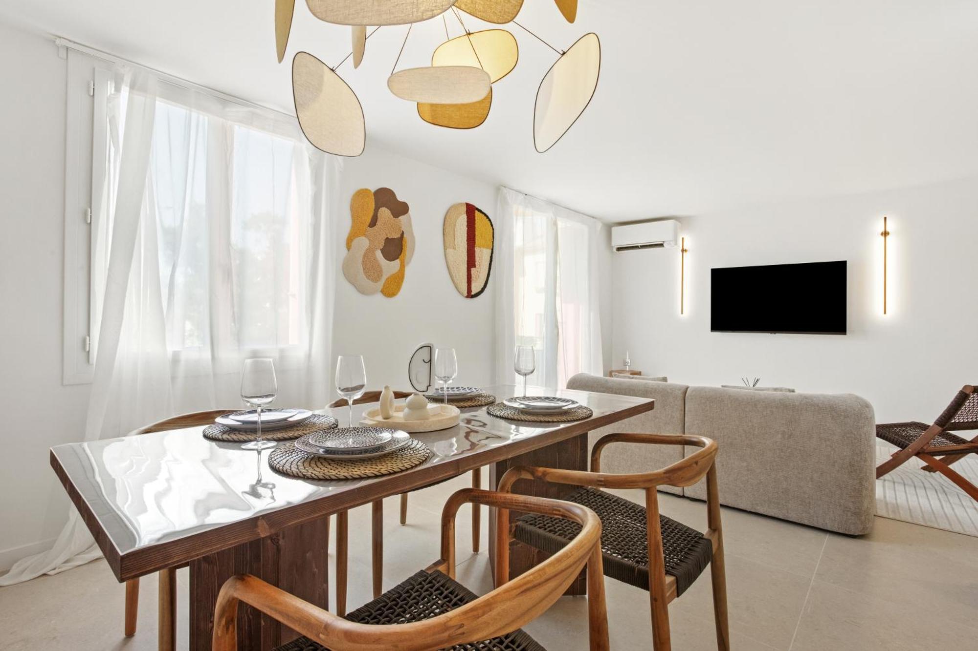 Magnifique 3 Pieces - Proximite Place Des Lices Avec Parking Appartement Saint-Tropez
