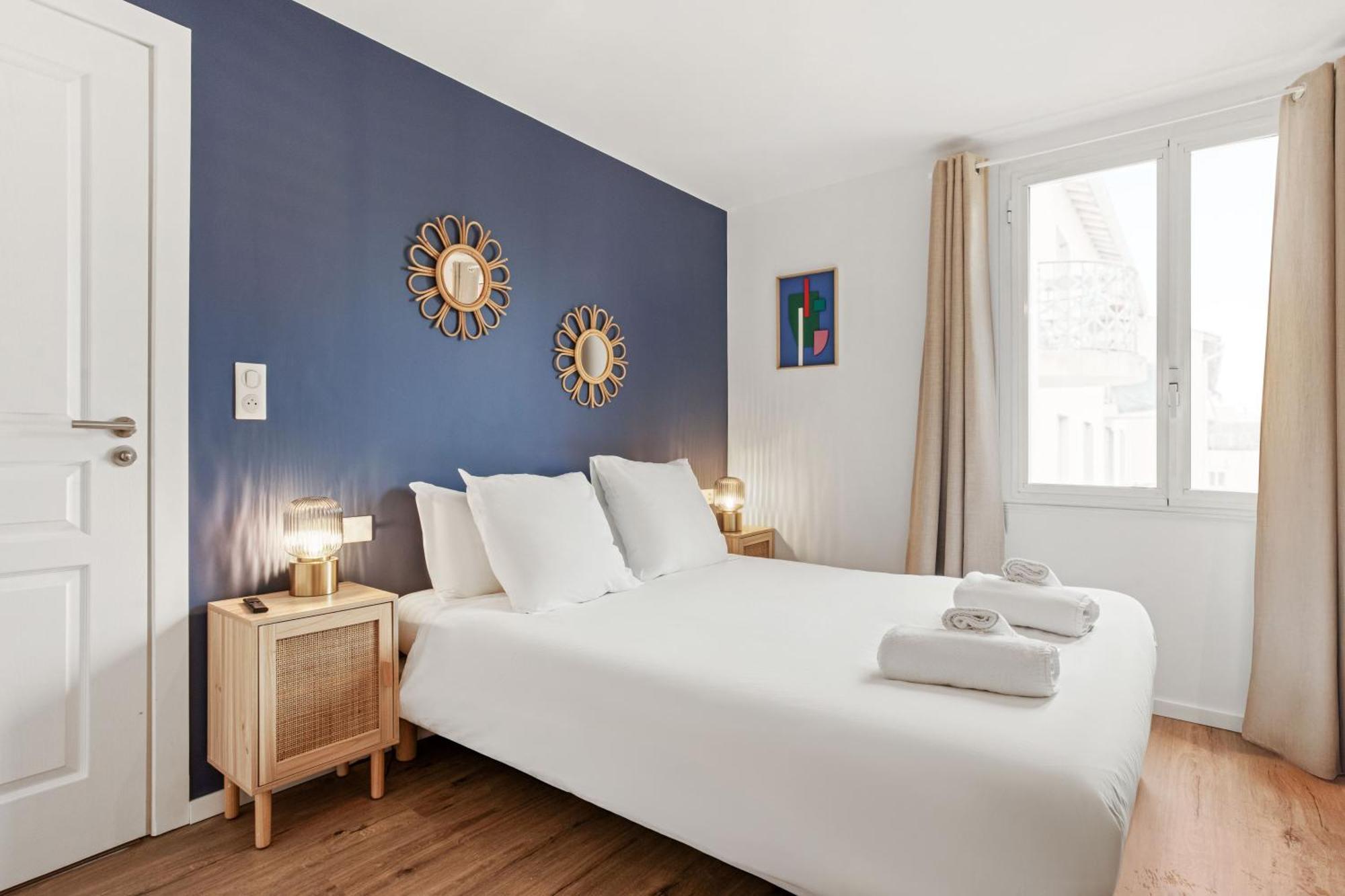 Magnifique 3 Pieces - Proximite Place Des Lices Avec Parking Appartement Saint-Tropez