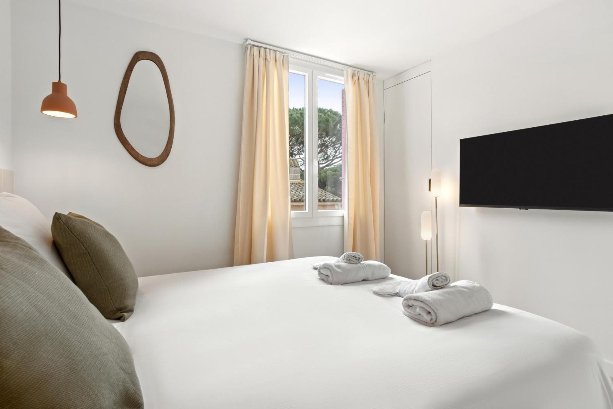 Appartement Magnifique 3 Pieces - Proximite Place Des Lices Avec Parking Saint-Tropez